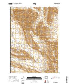 Eagle Point 2017 topographic map thumbnail