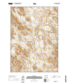 Eagle Rock 2017 topographic map thumbnail