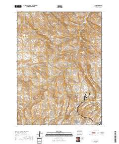 Elmo 2017 topographic map thumbnail