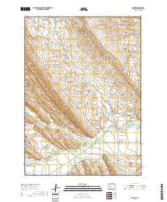 Ethete 2017 topographic map thumbnail