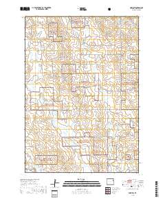 Fairview 2018 topographic map thumbnail