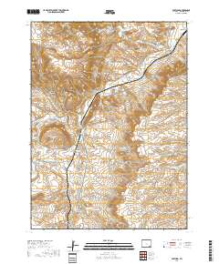 Farthing 2017 topographic map thumbnail
