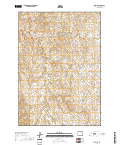 Fats Draw 2017 topographic map thumbnail