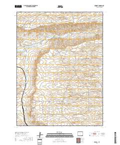 Federal 2017 topographic map thumbnail