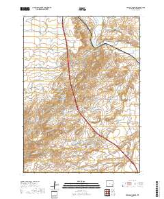 Ferguson Corner 2017 topographic map thumbnail