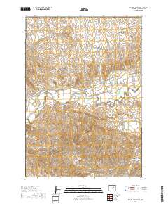 Figure 8 Reservoir 2017 topographic map thumbnail