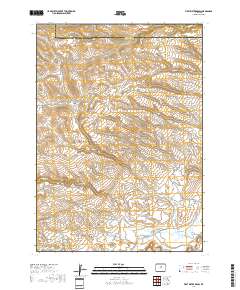 First Water Draw 2017 topographic map thumbnail