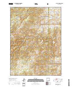 Fletcher Park 2017 topographic map thumbnail