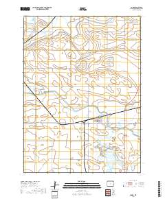 Yoder 2017 topographic map thumbnail