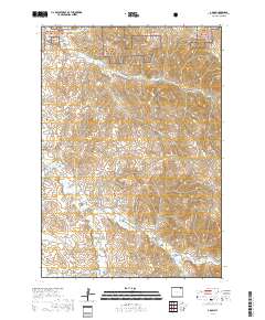 Adon 2017 topographic map thumbnail
