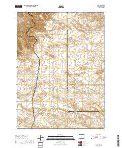 Albin 2018 topographic map thumbnail