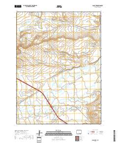 Alsop Lake 2017 topographic map thumbnail