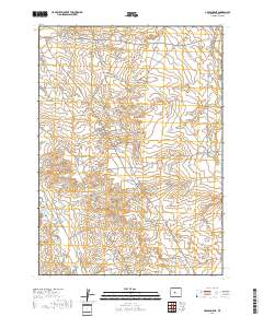 Arapahoe NE 2017 topographic map thumbnail