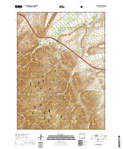 Arlington 2017 topographic map thumbnail