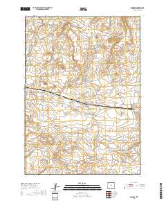 Arminto 2017 topographic map thumbnail
