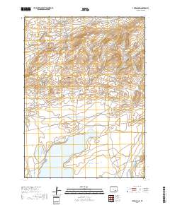 Ayres Spring 2017 topographic map thumbnail