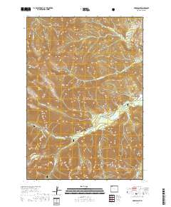 Geers Point 2017 topographic map thumbnail