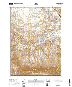 Goose Egg 2017 topographic map thumbnail