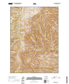 Grave Spring 2017 topographic map thumbnail
