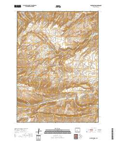 Gravel Spring 2017 topographic map thumbnail