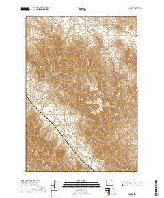 Croton 2017 topographic map thumbnail