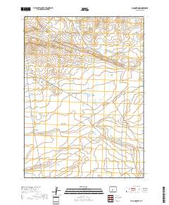 Cyclone Draw 2017 topographic map thumbnail