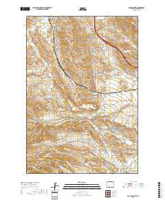 Dayton North 2017 topographic map thumbnail