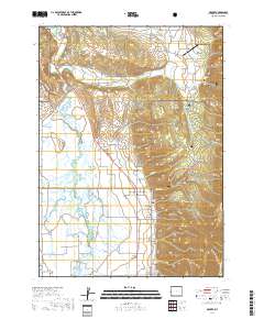 Grover 2017 topographic map thumbnail