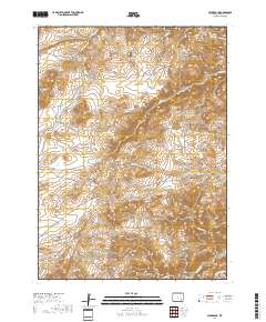 Guide Rock 2017 topographic map thumbnail