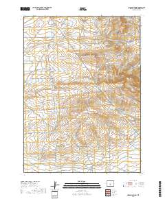 Hadsell Spring 2017 topographic map thumbnail