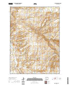 Happy Spring 2017 topographic map thumbnail