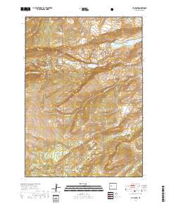 Hays Park 2017 topographic map thumbnail