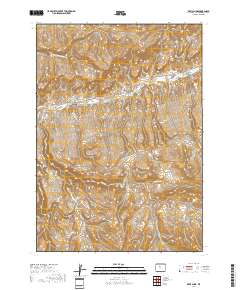 Devil Slide 2017 topographic map thumbnail