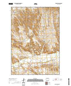 Devils Kitchen 2017 topographic map thumbnail