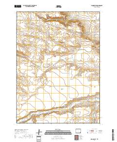 Diamond Flat 2017 topographic map thumbnail