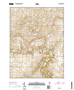 Potomac 2018 topographic map thumbnail