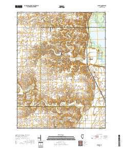 Putnam 2018 topographic map thumbnail