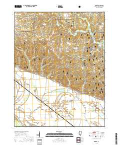 Raddle 2018 topographic map thumbnail