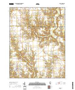 Ramsey 2018 topographic map thumbnail