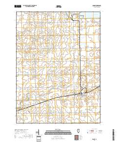 Ransom 2018 topographic map thumbnail
