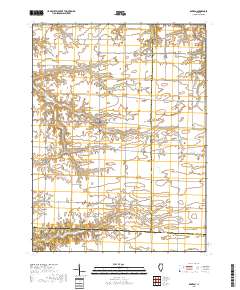 Raritan 2018 topographic map thumbnail