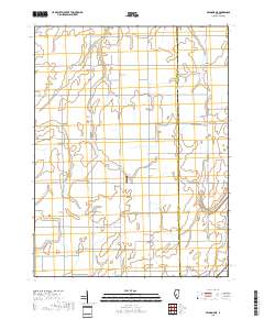 Raymond NE 2018 topographic map thumbnail