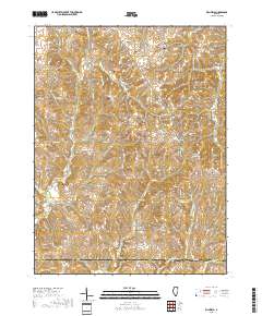 Richfield 2018 topographic map thumbnail
