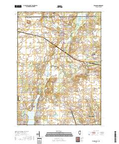 Richmond 2018 topographic map thumbnail