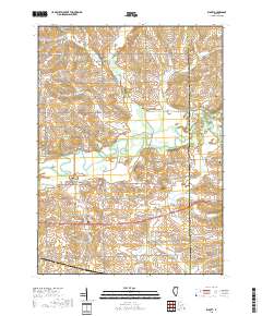 Ridott 2018 topographic map thumbnail