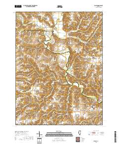 Ripley 2018 topographic map thumbnail