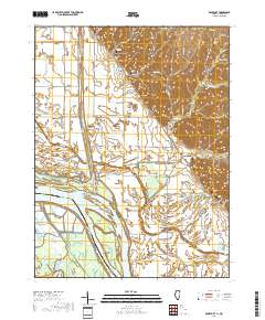 Rockport 2018 topographic map thumbnail