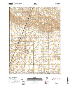Royal 2018 topographic map thumbnail