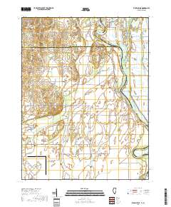 Russellville 2018 topographic map thumbnail