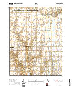 Scottland 2018 topographic map thumbnail